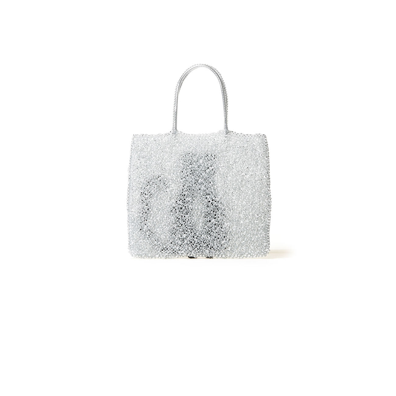 ANTEPRIMA_WIREBAG_ANIMALE_CAT_PB19F090AC_Tote_Bag_silver_back