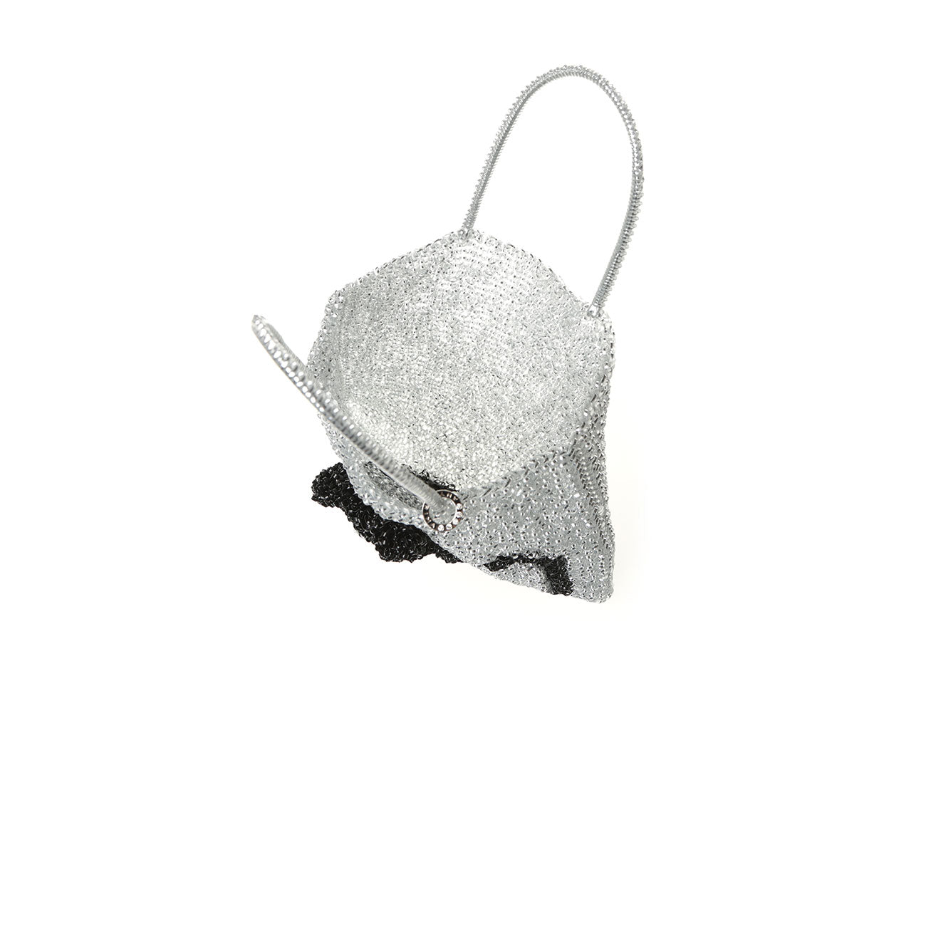 ANTEPRIMA_WIREBAG_ANIMALE_CAT_PB19F090AC_Tote_Bag_silver_inside