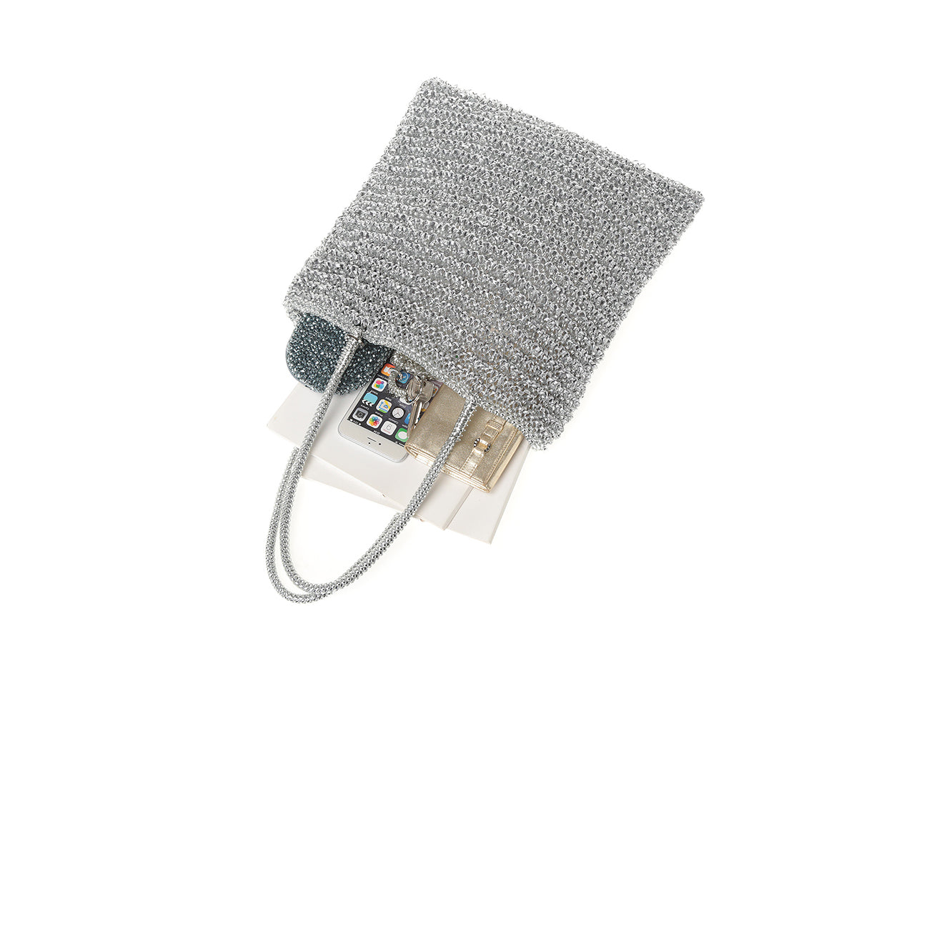 ANTEPRIMA_WIREBAG_FLAT_LUGGAGE_24_7_RAFIA_PB20SHY1L2_Tote_Bag_Large_silver_inside