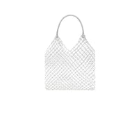 ANTEPRIMA_WIREBAG_MACRAME_PB22SLN4E2_Tote_Bag_silver-white