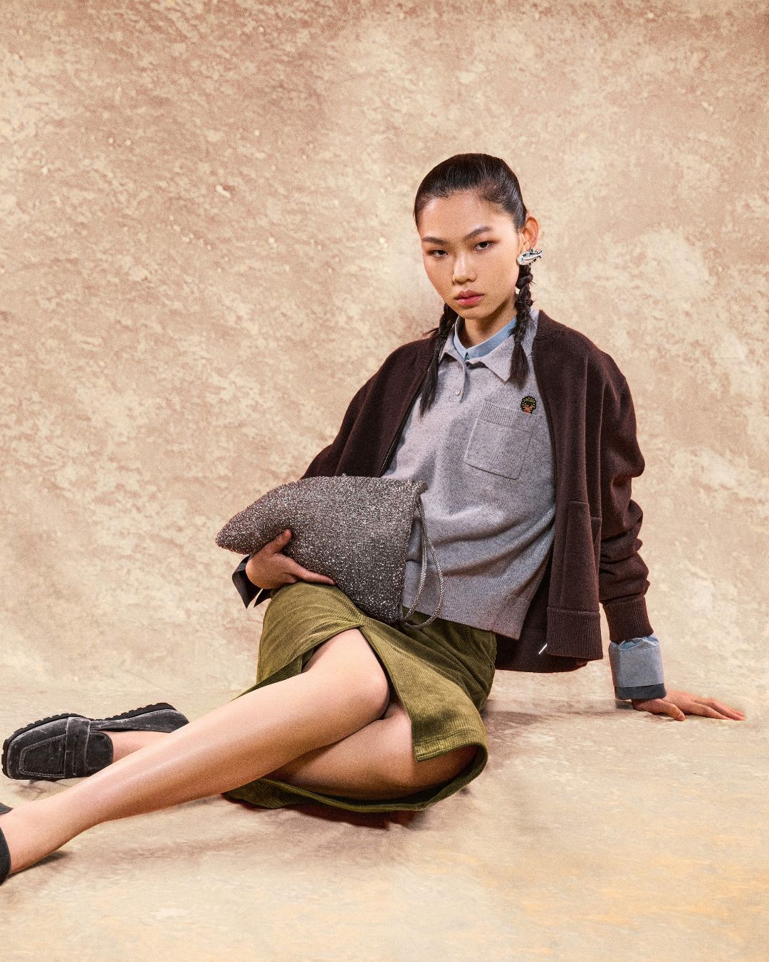 라지 사이즈 TWIST