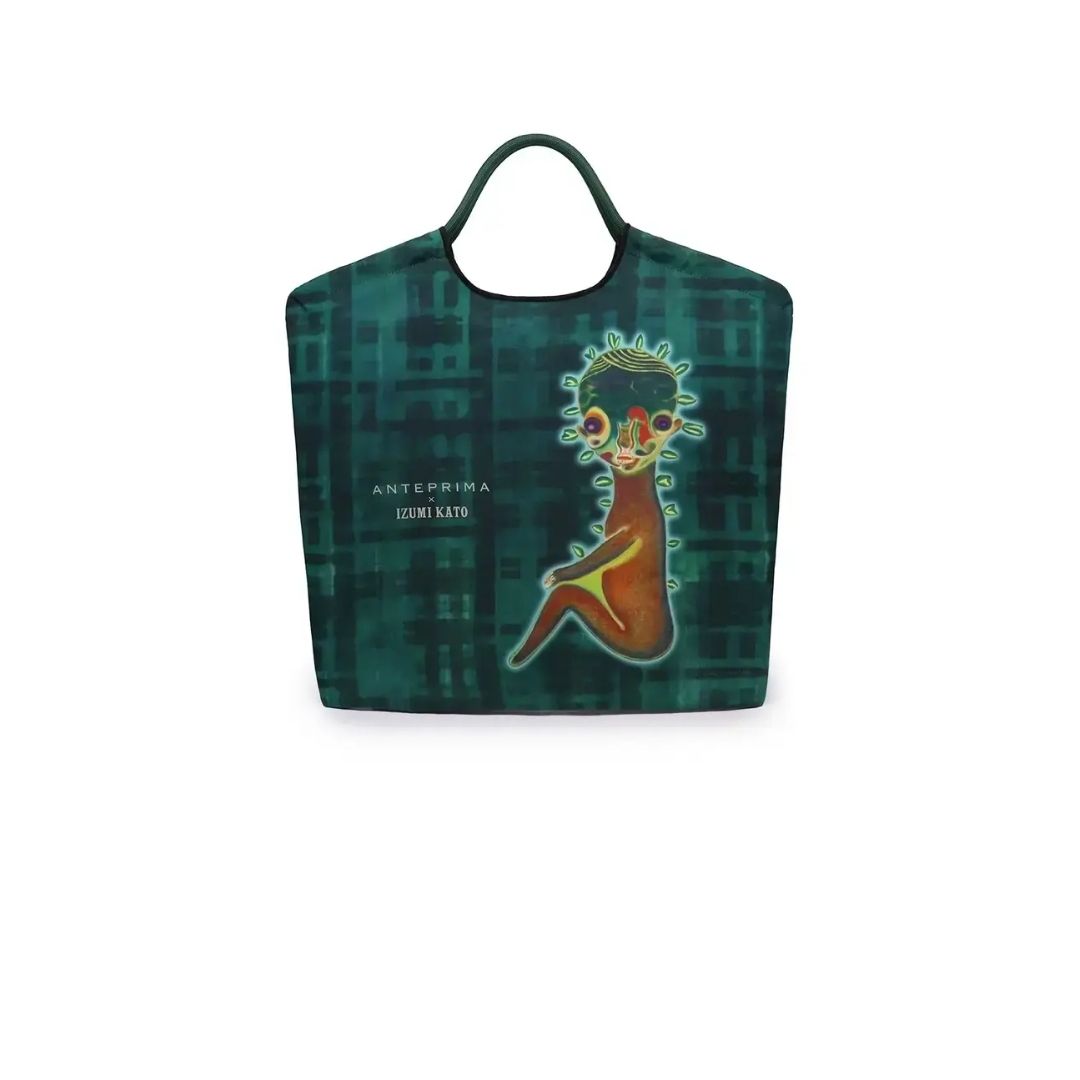 ANTEPRIMA IZUMI KATO ECOBAG