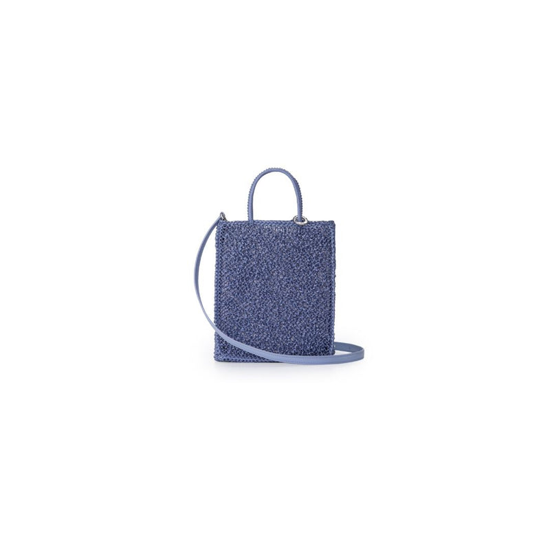 ADESSO Small Blu_Acciaio_Opaco