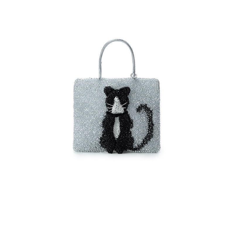 ANIMALE CAT Argento