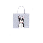 ANIMALE FRENCH BULL Argento
