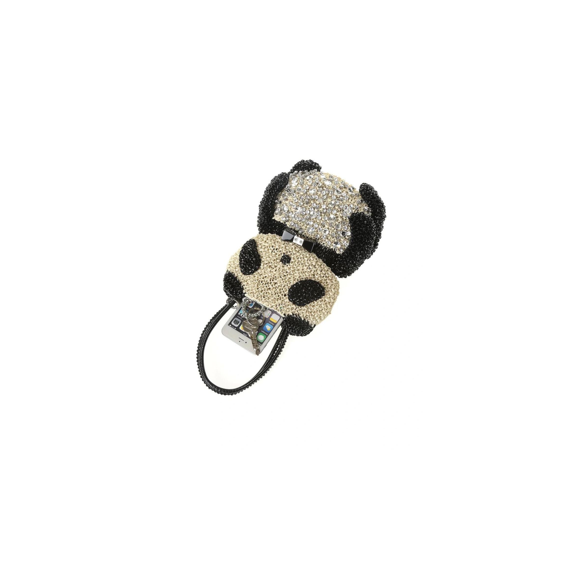 ANTEPRIMA_WIREBAG_ANIMALE_PANDA_PB10S09088_Handbag_solid-white-black_inside