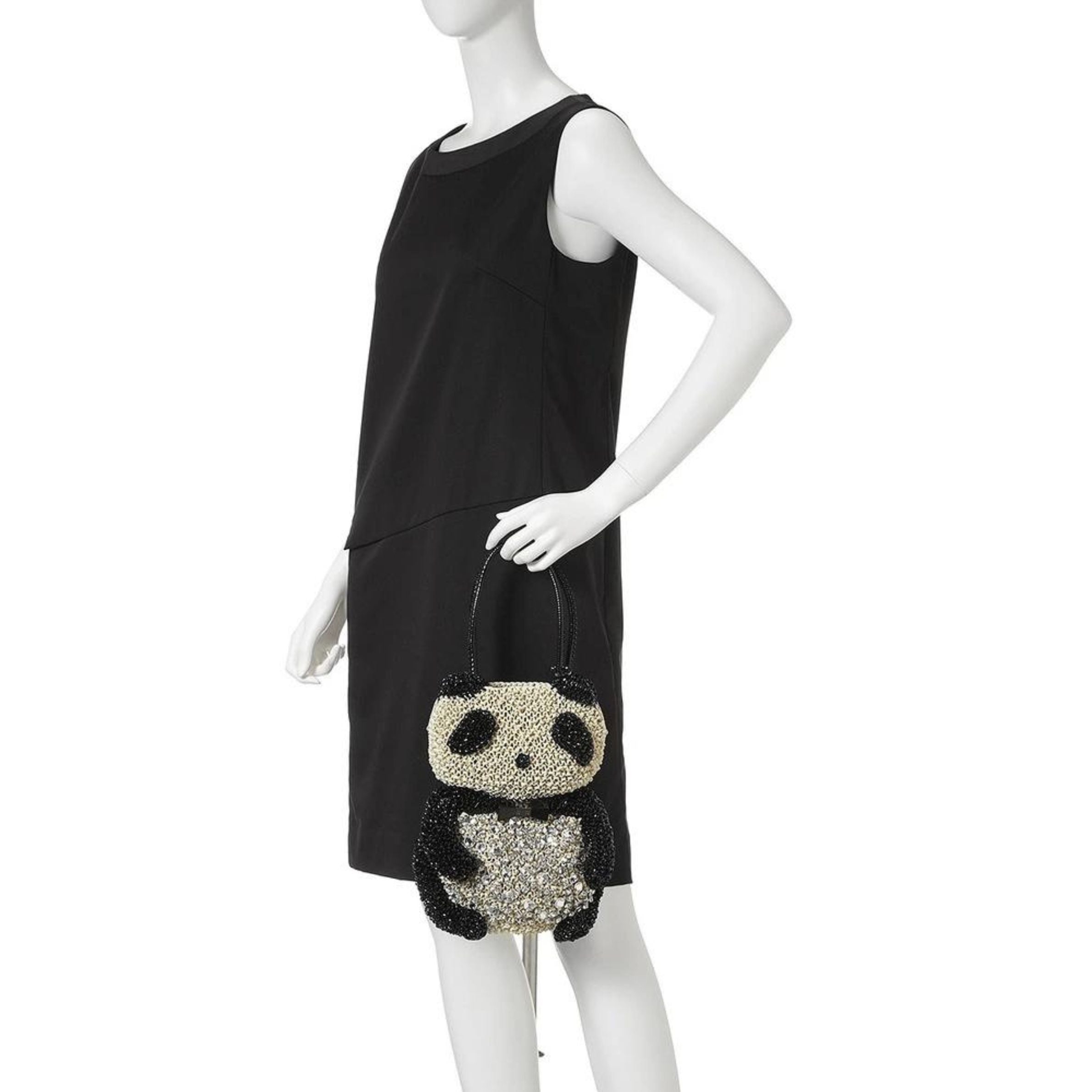 ANTEPRIMA_WIREBAG_ANIMALE_PANDA_PB10S09088_Handbag_solid-white-black_model