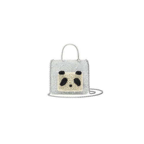 ANIMALE PANDA Argento