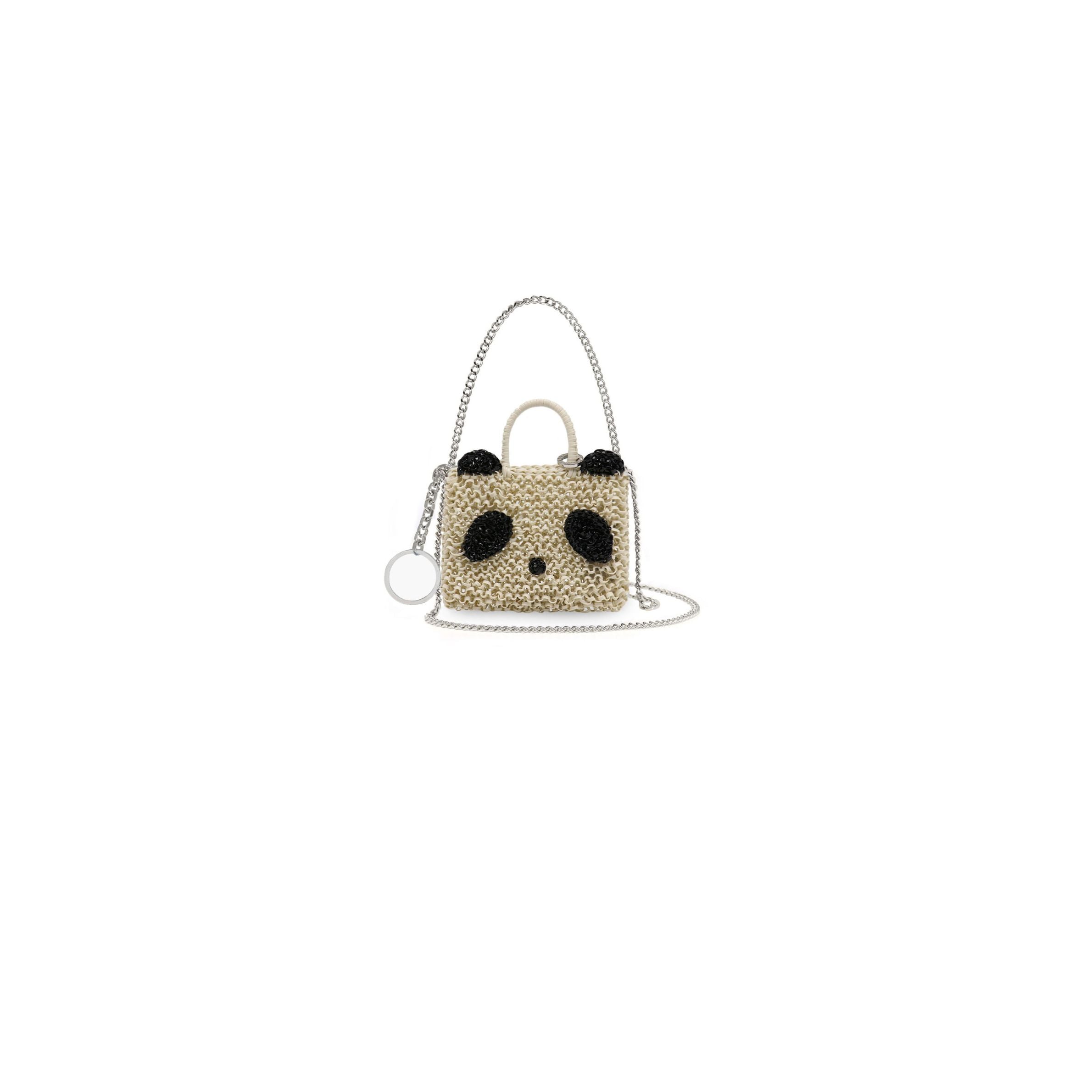 ANTEPRIMA_WIREBAG_ANIMALE_PANDA_PL23F09642_Crossbody_Bag_solid-white-black