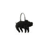 ANIMALE PIG Nero_Opaco