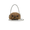 ANIMALE POODLE 3D Bronzo