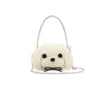 ANIMALE POODLE 3D Latte_Perla