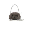 ANIMALE POODLE 3D Grigio_Opaco
