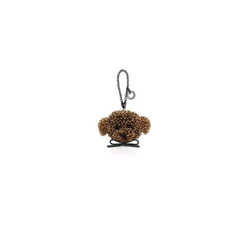 ANIMALE POODLE Bronzo