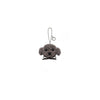 ANIMALE POODLE Grigio_Opaco