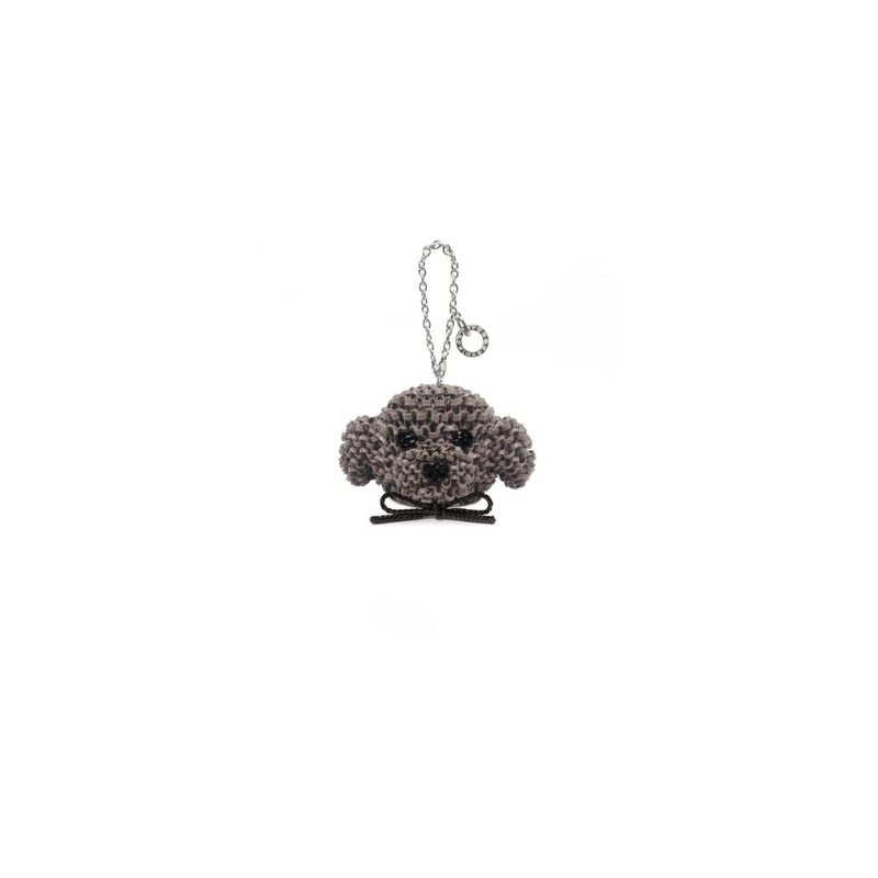 ANIMALE POODLE Grigio_Opaco