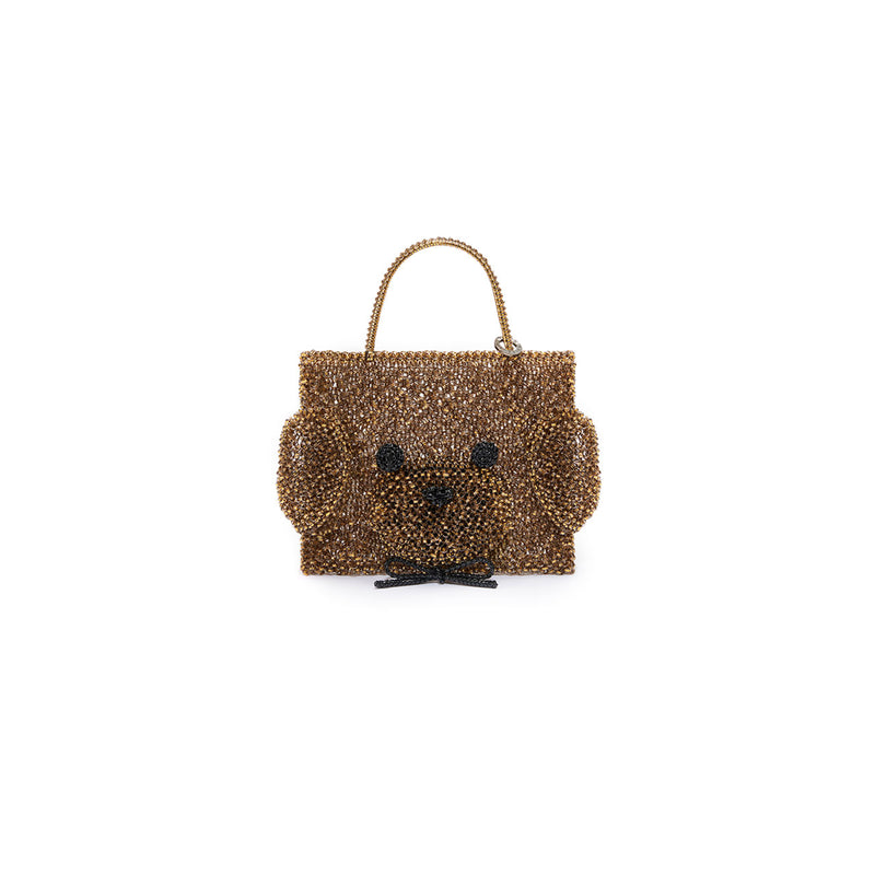 ANIMALE POODLE Bronzo