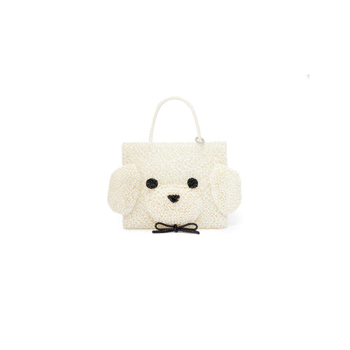 ANIMALE POODLE Latte_Perla