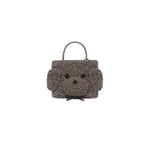 ANIMALE POODLE Grigio_Opaco