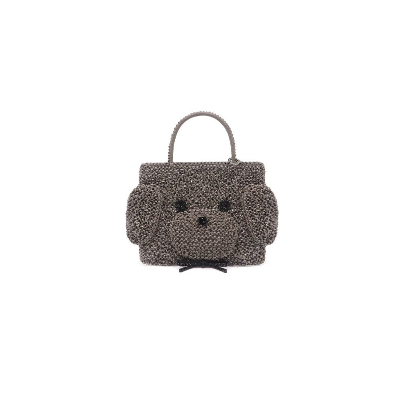 ANIMALE POODLE Grigio_Opaco