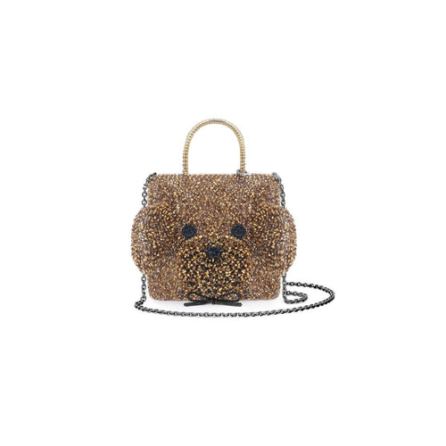 ANIMALE POODLE Bronzo