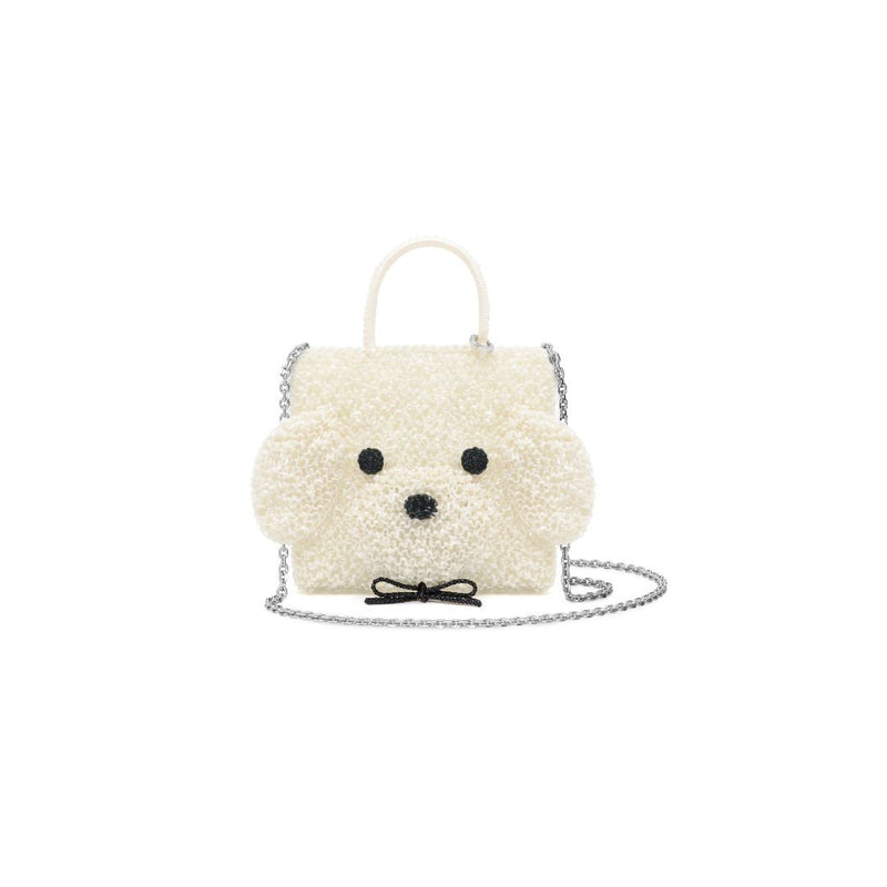 ANIMALE POODLE Latte_Perla
