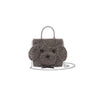 ANIMALE POODLE Grigio_Opaco