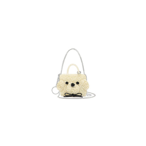 ANIMALE POODLE Latte_Perla