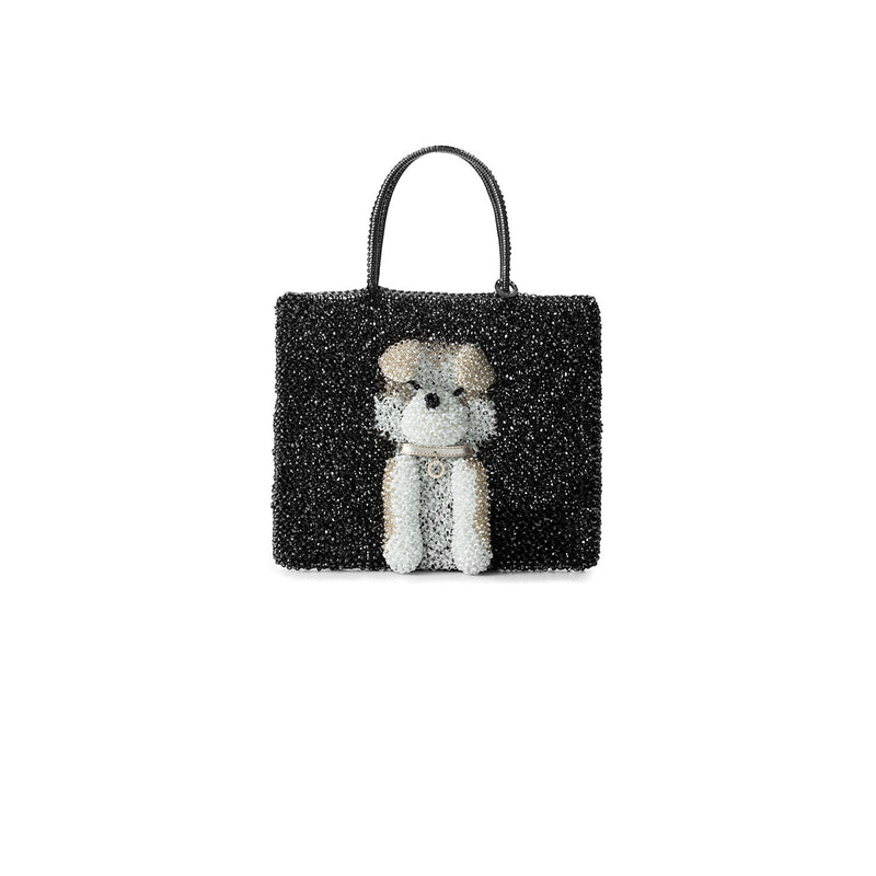 ANIMALE SHIBA INU Nero