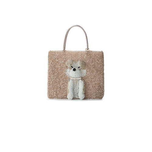 ANIMALE SHIBA INU Oro_Cipria
