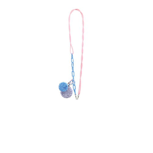 BEA BONGIASCA PHONE STRAP Lilac_Opaco_Azzurro_Opaco_Flamingo_Opaco