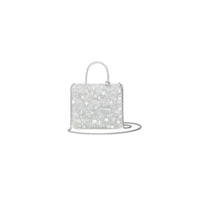 CAMPO FIORITO STANDARD MINIATURA Argento