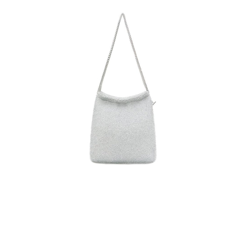 CITTA CHIC Medium Argento
