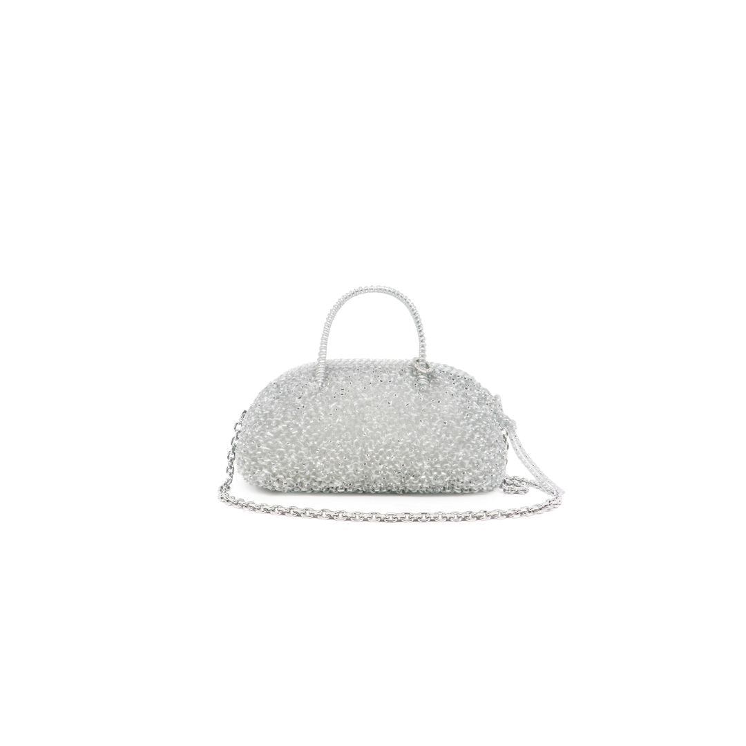 CONFETTO Small Argento