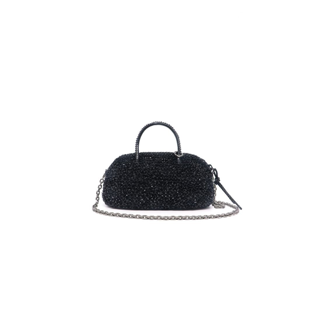 CONFETTO Small Nero_Opaco