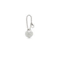 CUORI HEART CHARM - Small