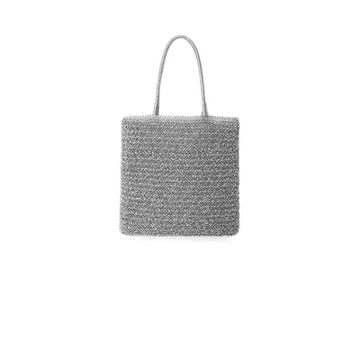 ANTEPRIMA_WIREBAG_FLAT_LUGGAGE_24_7_RAFIA_PB20SHY1L2_Tote_Bag_Large_silver_front