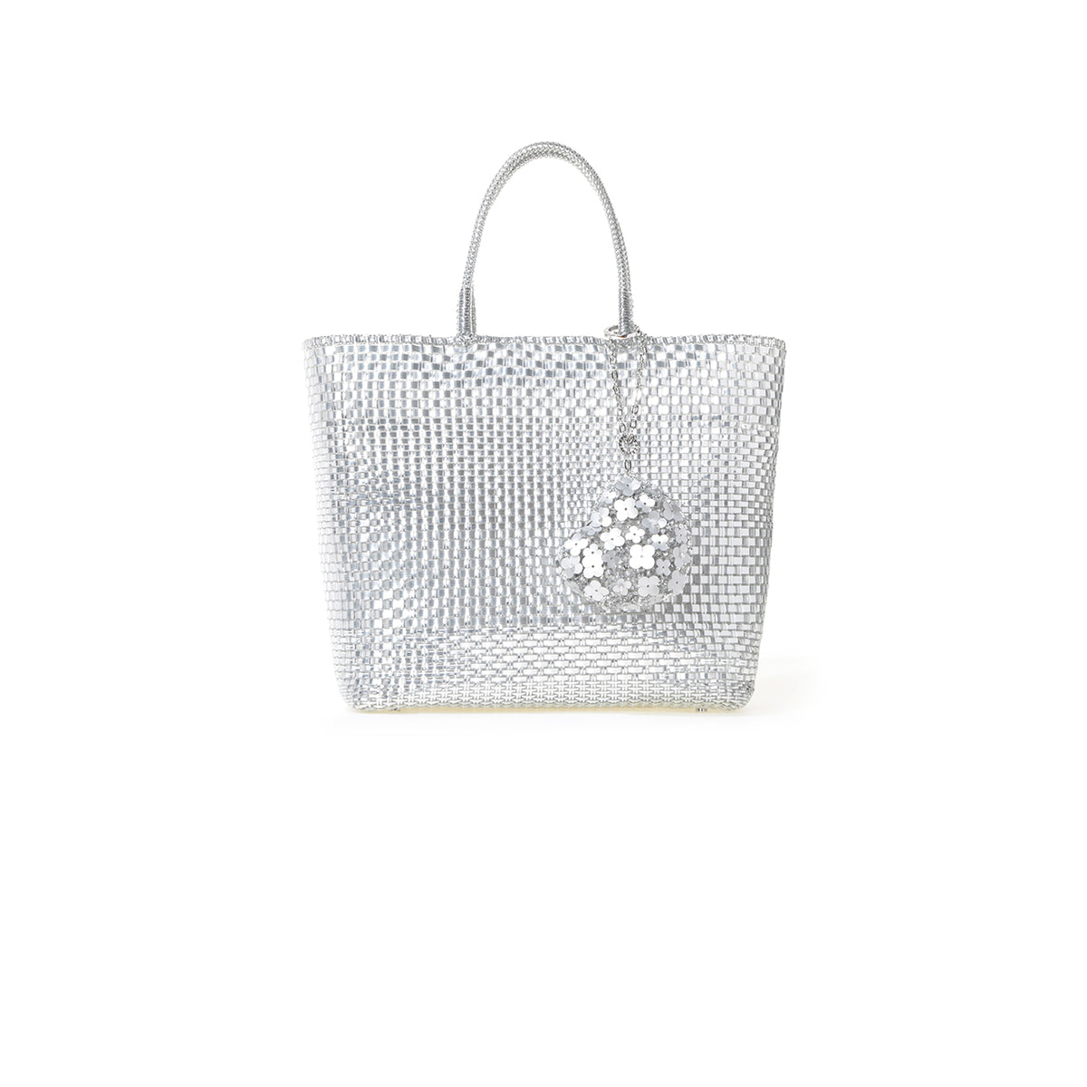 ANTEPRIMA_WIREBAG_GUMMIES_PL16SJ6224_Bag_Charm_silver_Heart_on_bag
