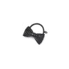 HAIR ACCESSORIES Nero_Opaco