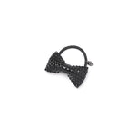 HAIR ACCESSORIES Nero_Opaco