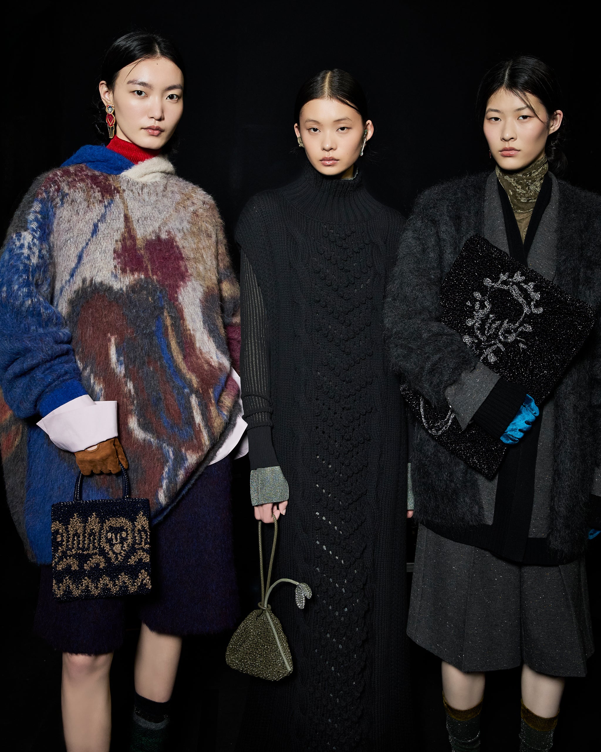 IZUMI KATO FLAT LUGGAGE