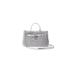 KATE Medium Argento