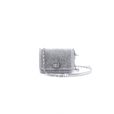 ANTEPRIMA_WIREBAG_LUCCHETTO_II_PB22FA16W2_Shoulder_Bag_Small_silver