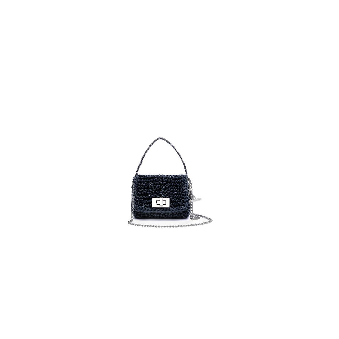 LUCCHETTO MINIATURA Navy_Opaco