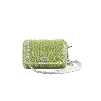 ANTEPRIMA_WIREBAG_LUCCHETTO_PB20FA13A6_Shoulder_Bag_Medium_silver-lime-green