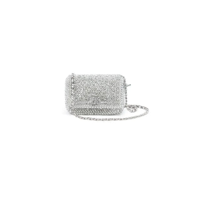 ANTEPRIMA_WIREBAG_LUCCHETTO_PB20FA1623_Shoulder_Bag_Small_silver