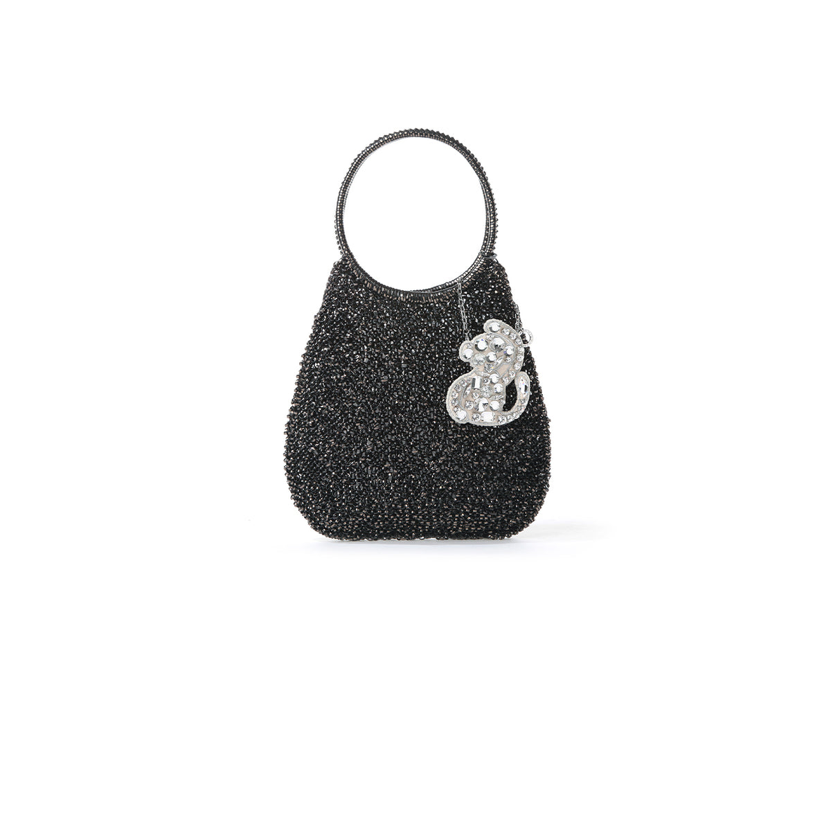ANTEPRIMA_WIREBAG_LUMINOSA_PA15FC51A8_Bag_Charm_monkey_beige_on_bag