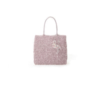 ANTEPRIMA_WIREBAG_LUMINOSA_PA15SC5184_Bag_Charm_Flamingo_rose-pink_on_bag