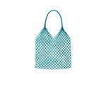 MACRAMÉ Turchese_Opaco