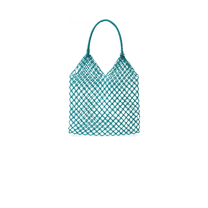 MACRAMÉ Turchese_Opaco